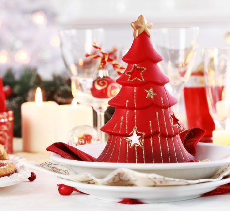 Christmas Tableware