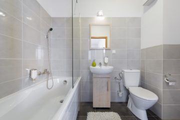 Small Bathroom