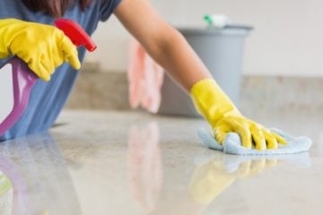 Maintaining Granite Countertops