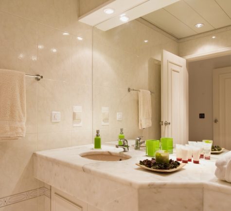 Bathroom Stone Slabs