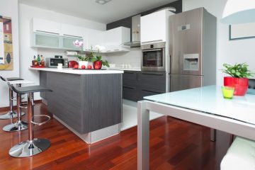 Contemporary Kitchen