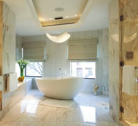 Marble Bathroom Trends Remodeling Ideas