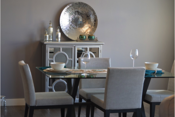 Creating a Dining Room Perfect for Entertaining