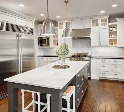 Determining the Right Kitchen Layout for Your Remodel