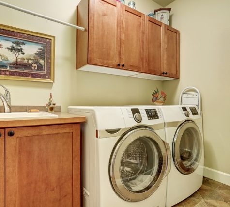 Creating a Functional Laundry Room