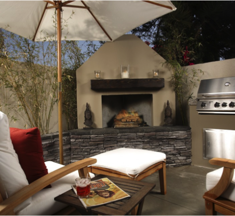 4 Ways to Warm Up Your Patio