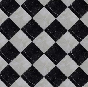 Checkerboard b&w