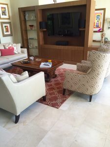 Crema-Marfil-Honed-Flooring-Living-Room